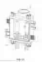 Fig. 09 - Plumbing outlet box with integrated mounting features