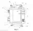 Fig. 02 - Plumbing outlet box with integrated mounting features