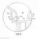 Fig. 11 - Primed siphonic flush toilet
