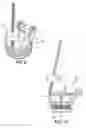 Fig. 14 - Primed siphonic flush toilet