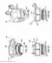 Fig. 31 - Primed siphonic flush toilet