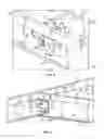 Fig. 04 - Suspended ceiling grid clip for securing an unopposed cross tee to a main runner