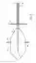 Fig. 06 - Buckling restrained brace assembly