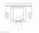 Fig. 06 - Hidden hinge and container, and hinge fixing structure therefor