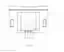Fig. 09 - Hidden hinge and container, and hinge fixing structure therefor