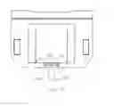 Fig. 14 - Hidden hinge and container, and hinge fixing structure therefor