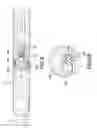 Fig. 06 - HYDRAULIC CYLINDER IMPACT-BUFFERING ASSEMBLY