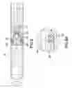 Fig. 07 - HYDRAULIC CYLINDER IMPACT-BUFFERING ASSEMBLY