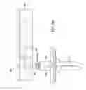Fig. 06 - Attic door rope apparatus