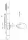 Fig. 09 - Attic door rope apparatus