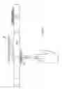 Fig. 14 - Attic door rope apparatus
