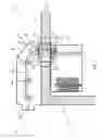 Fig. 02 - Device for handling notes of value comprising an intermediate module adaptable to the thickness of the safe wall
