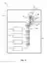 Fig. 06 - Device for handling notes of value comprising an intermediate module adaptable to the thickness of the safe wall