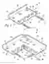 Fig. 04 - System and method for installing trim with a hidden fastener system