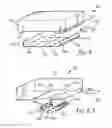 Fig. 07 - System and method for installing trim with a hidden fastener system