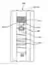 Fig. 01 - Draft guard for window assembly having seals and integral fins