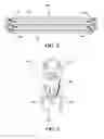 Fig. 03 - Draft guard for window assembly having seals and integral fins