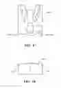 Fig. 08 - Draft guard for window assembly having seals and integral fins