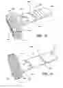 Fig. 10 - Draft guard for window assembly having seals and integral fins