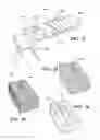 Fig. 11 - Draft guard for window assembly having seals and integral fins