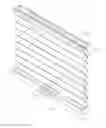 Fig. 02 - Arrangement for a component housing for use in a rail of a window covering