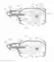 Fig. 04 - Arrangement for a component housing for use in a rail of a window covering
