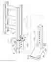 Fig. 01 - LADDER LEVELING APPARATUS