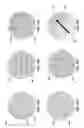 Fig. 07 - Cutting elements including nanoparticles in at least one region thereof, earth-boring tools including such cutting elements, and related methods
