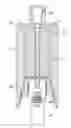 Fig. 01 - Top drive pipe spinner