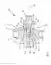 Fig. 03 - Rotor for a turbine or a compressor or a turbine/compressor geometry