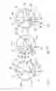 Fig. 05 - Rotor for a turbine or a compressor or a turbine/compressor geometry