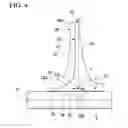 Fig. 05 - Impeller and rotating machine provided with same