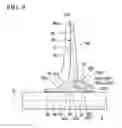 Fig. 10 - Impeller and rotating machine provided with same