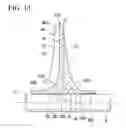 Fig. 12 - Impeller and rotating machine provided with same
