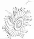 Fig. 01 - Mistuned airfoil assemblies