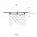 Fig. 08 - Method of forming a structural connection between a spar cap and a fairing for a wind turbine blade