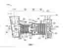 Fig. 02 - Gas turbine engine with exit flow discourager