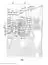 Fig. 03 - Gas turbine engine with exit flow discourager