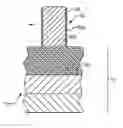 Fig. 01 - Abradable seal having nanolayer material