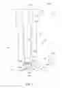 Fig. 05 - Combustion system including a piston crown and fuel injector