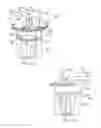 Fig. 09 - Filter system and filtration method for fluid reservoirs