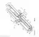 Fig. 04 - Engine fluid cooling assembly