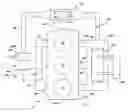 Fig. 01 - Turbocharged Internal Combustion Engine With Pre-Charge Air Cooler