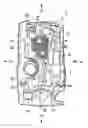 Fig. 01 - Heat shield structure and engine cover