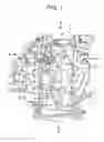 Fig. 02 - Heat shield structure and engine cover