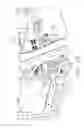 Fig. 08 - Bracket for mounting/removal of actuators for active vibration control