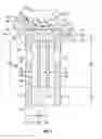 Fig. 04 - Ceramic pedestal and shield for gas path temperature measurement