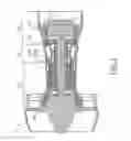 Fig. 02 - Offset stem fuel distributor