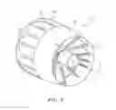 Fig. 07 - Variable area exhaust mixer for a gas turbine engine