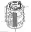 Fig. 01 - METHOD OF CONSTRUCTING A WIND TURBINE AND BOTTOM TOWER SECTION OF WIND TURBINE